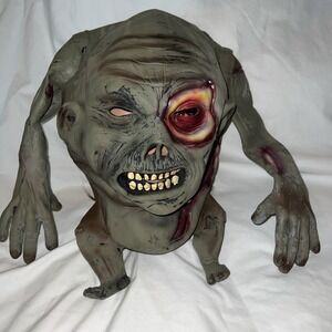 2009 Cletus Baby Mutant Mask Scary Creature Blob Arms & Leg Halloween Prop weird